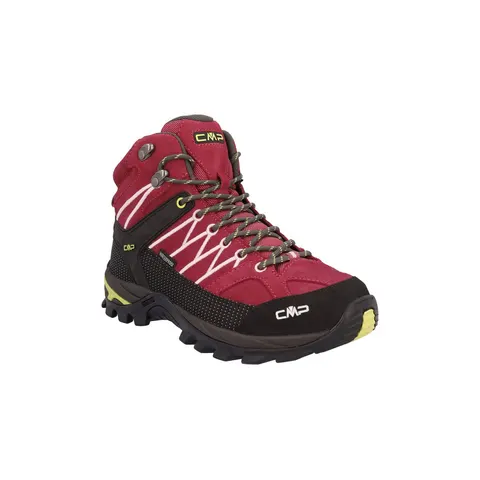 Damen-Wanderschuhe CMP Rigel Mid – Rouge – 788519 – Bild 2