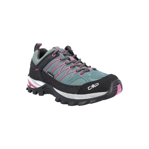 Damen-Wanderschuhe CMP Rigel Low WP – Vert – 431316 – Bild 2