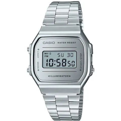 Vintage A168WEM-7| Silber – Silber OSFA – Bild 2