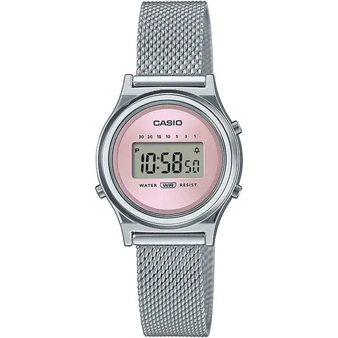 Vintage LA700WEM-4A| Silber – Silber OSFA – Bild 2