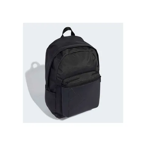 adidas Performance Rucksack ESS EMBOSS BP, für Fitness und Freizeit, mit mehreren Taschen, aus Polyester – CARBON – Bild 2