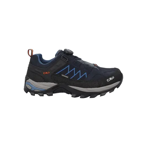 Wanderschuhe CMP Rigel Fitgo WP Low – Bleu – Bild 3