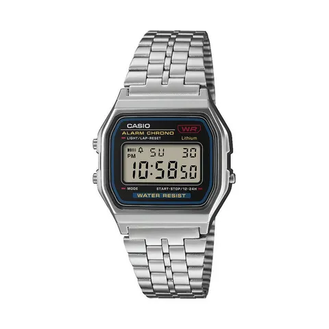 Vintage A159WE-1| Silber – Silber OSFA – Bild 2
