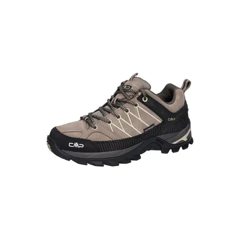 Damen-Wanderschuhe CMP Rigel WP Low – Beige – 789356 – Bild 3