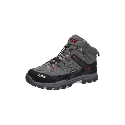 Kinder-Wanderschuhe CMP Rigel Mid – Gris – Bild 3