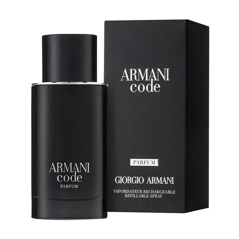 Giorgio Armani Eau de Parfum Code Parfum – 150 ml – Bild 2