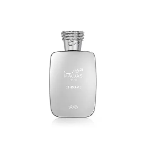 Rasasi Eau de Parfum Hawas For Him Chrome – Bild 2