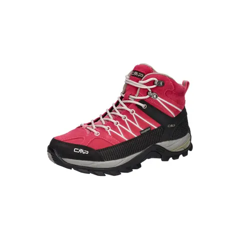 Damen-Wanderschuhe CMP Rigel Waterproof – Rosa – 988794 – Bild 3