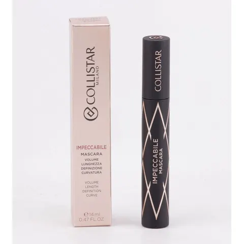Collistar Impeccabile Black Mascara 14 ml – Bild 2