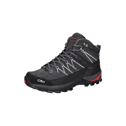 Wanderschuhe CMP Rigel WP Mid – Gris – Bild 3