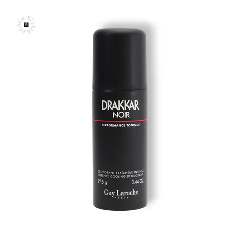 Drakkar Noir Deodorant Spray 150Ml – Bild 2