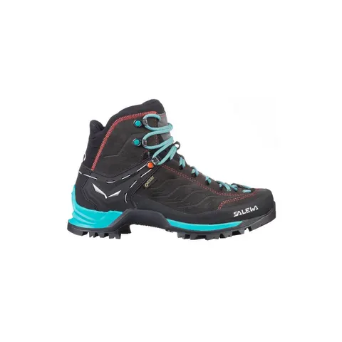 Damen-Wanderschuhe Salewa Ws Mtn – Schwarz – Bild 2
