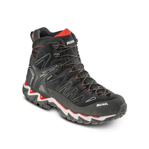 Wanderschuhe Meindl Lite Hike GTX – Schwarz – 4692019 – Bild 2