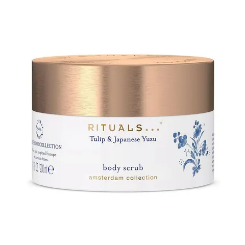 Rituals - Body Scrub, Amsterdam Collection, 200 ml – Bild 2