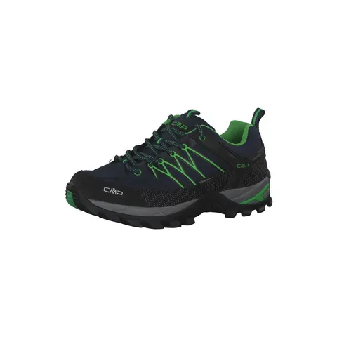 Niedrige Wanderschuhe CMP Rigel waterprof – Blau – 415212 – Bild 3