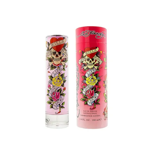 Ed Hardy Eau de Parfum 100ml 100 ml – Bild 2