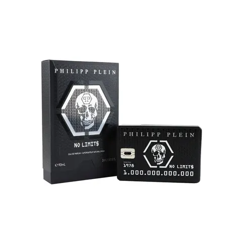 Philipp Plein No Limits Eau de Parfum 90 ml – Bild 2
