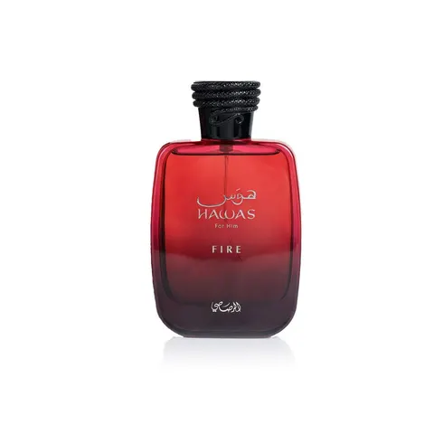 Rasasi Eau de Parfum Hawas Fire – Bild 2