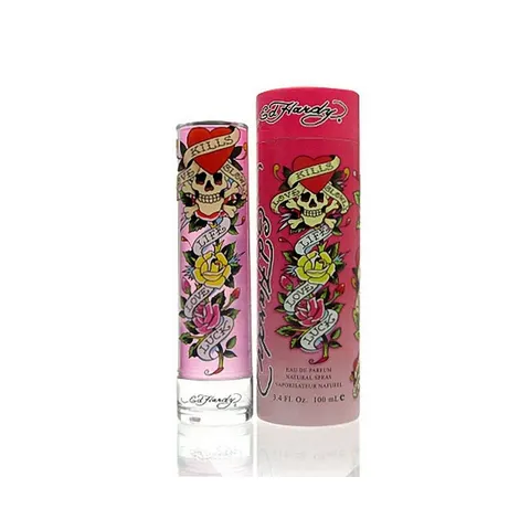 Ed Hardy Eau de Parfum 100ml 100 ml – Bild 3