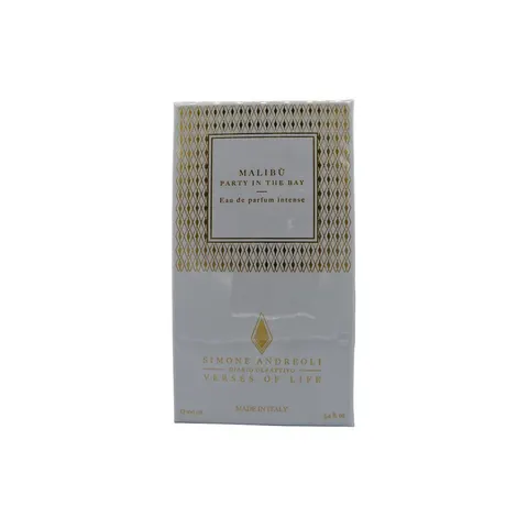 100ml Simone Andreoli MALIBÙ Eau de Parfum – Bild 2