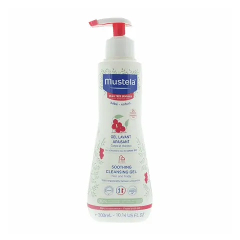 Mustela Stelaprotect Gel 200 ml – Bild 2
