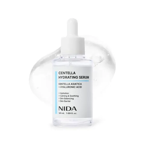 NIDA - Centella Hydrating Serum 50ml – Bild 2