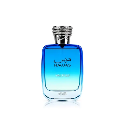 Rasasi Eau de Parfum Hawas Nautilus – Bild 2