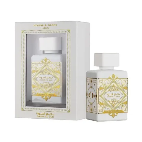 Lattafa - Bade'e Al Oud Honor & Glory, Eau de Parfum, 100 ml – Bild 3