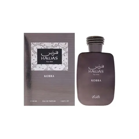 Rasasi Eau de Parfum Hawas Kobra – Bild 4