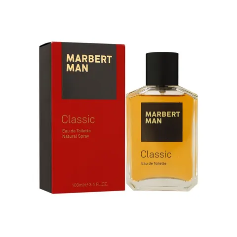 100ml Marbert Man Classic Eau de Toilette – Bild 2