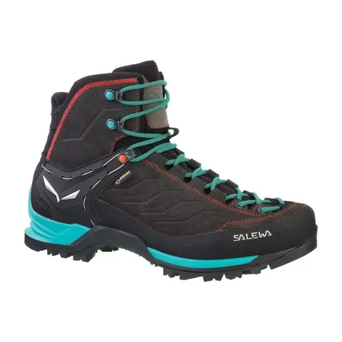 Damen-Wanderschuhe Salewa Ws Mtn – Schwarz – 63459 – Bild 2