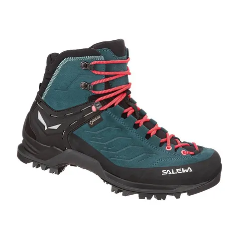 Damen-Wanderschuhe Salewa Mtn – Blau – Bild 2