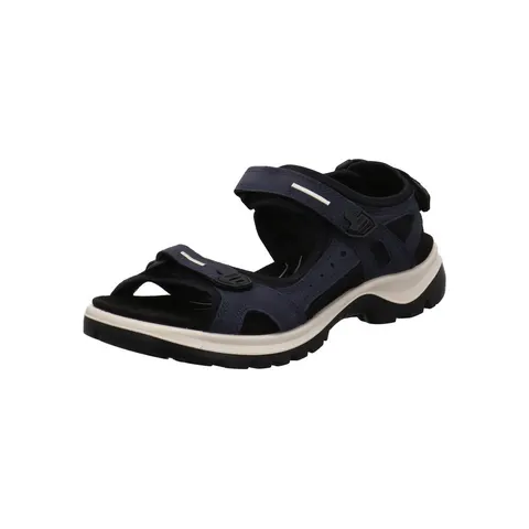 Ecco Offroad W Sandalette – Bleu – Bild 2