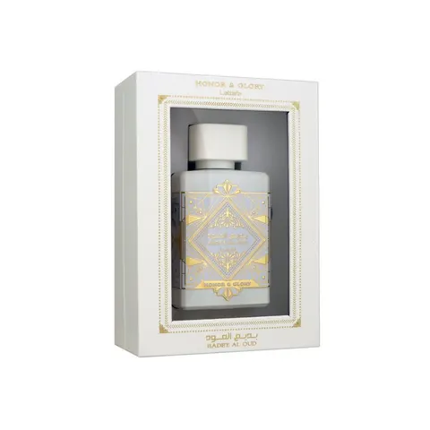 Lattafa - Bade'e Al Oud Honor & Glory, Eau de Parfum, 100 ml – Bild 2