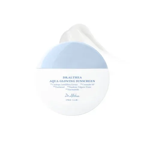 Dr. Althea - Aqua Glowing Sunscreen 2026 Version - 50ml – Bild 2