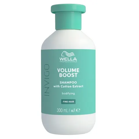 300ml Wella Professionals Invigo Volume Boost Bodifying Shampoo – Bild 2