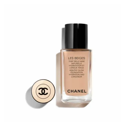 CHANEL Foundation Les Beiges Foundation BR42 – Bild 2