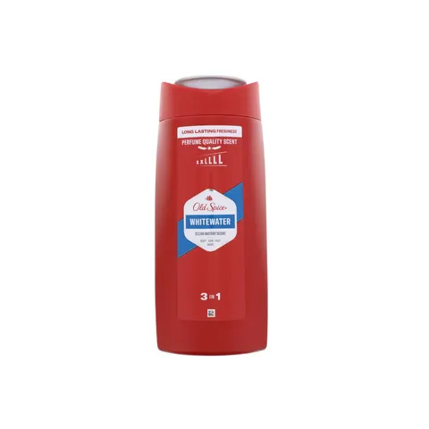 Old Spice Duschgel Whitewater – Bild 2