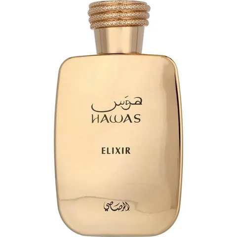 Rasasi Hawas Elixir Eau de Parfum Unisex 100 ml – Bild 2
