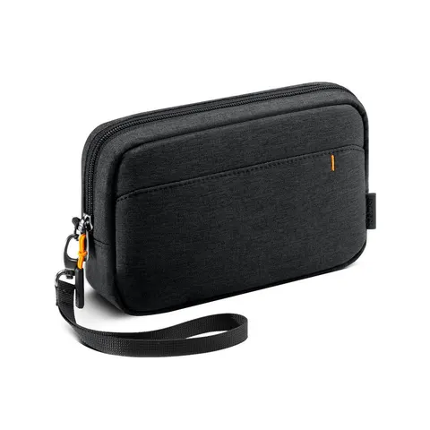 inateck Kabeltasche AB03012 Schwarz – Bild 2