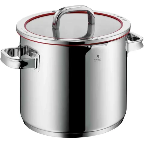 WMF Gemüsetopf Function 4 ¦ silber ¦ Edelstahl Ø: 24 – Bild 2