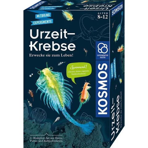 KOSMOS Experimentierkasten Urzeit-Krebse – Bild 2