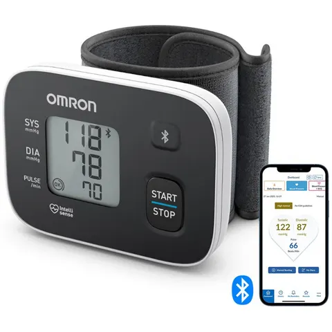 Omron RS3 Intelli IT – Bild 3