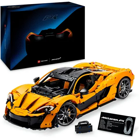 42172 LEGO® TECHNIC McLaren P1™ – Bild 3