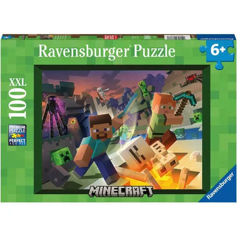 Monster Minecraft Puzzle – Bild 2