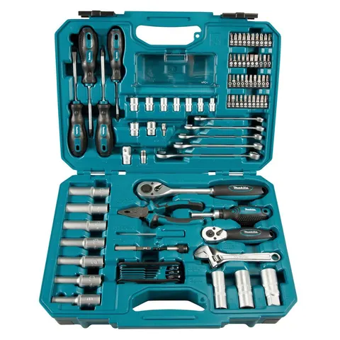 Makita E-08458 Werkzeugset – blau – Bild 2