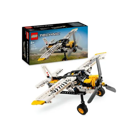 42198 LEGO® TECHNIC Propellerflugzeug – Bild 3