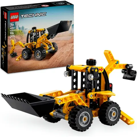 42197 LEGO® TECHNIC Baggerlader – Bild 2