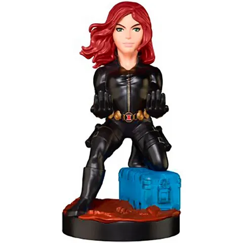 Exquisite Gaming Spielfigur Cable Guy Black Widow – Bild 2