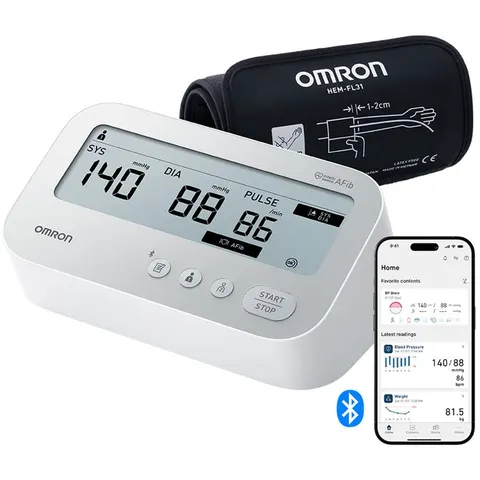Omron X4 Connect AFib – Bild 2